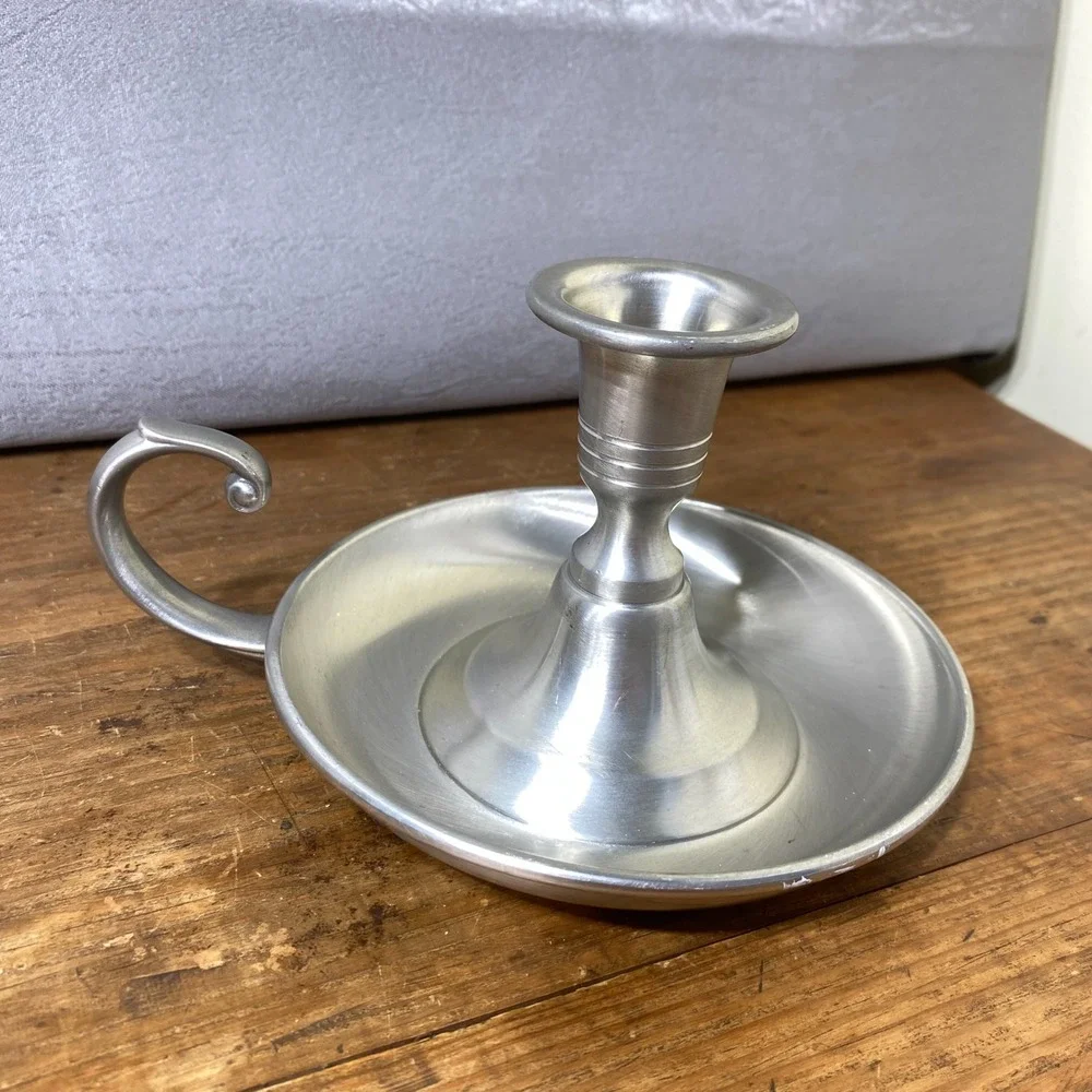 Preisner vintage pewter